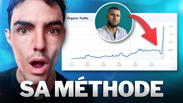 Tremplin Numérique Révèle Comment il Manipule le Trafic SEMRush